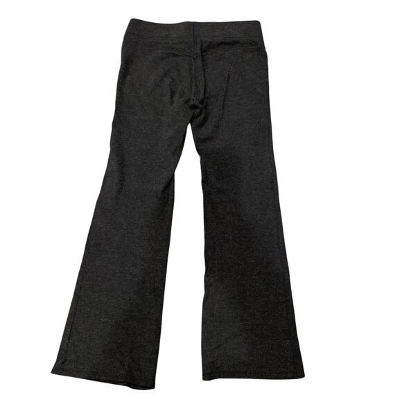 ANN TAYLOR LOFT Charcoal Shaping Bootcut Ponte Pants Size S - Picture 3 of 6